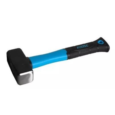 MASSE CARRE 1000G MANCHE FIBRE FIXTEC FIXTEC - 4